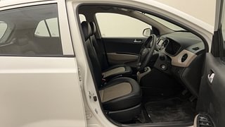 Used 2017 Hyundai Grand i10 Sportz 1.2 Kappa VTVT Petrol Manual interior RIGHT SIDE FRONT DOOR CABIN VIEW