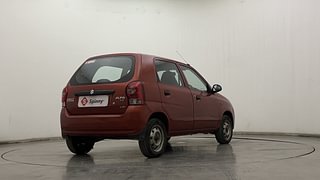 Used 2012 Maruti Suzuki Alto K10 [2010-2014] LXi Petrol Manual exterior RIGHT REAR CORNER VIEW