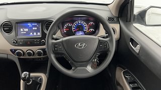 Used 2018 Hyundai Grand i10 [2017-2020] Sportz 1.2 CRDi Diesel Manual interior STEERING VIEW