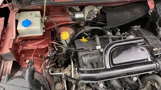 Used 2017 Renault Kwid [2015-2019] RXT Petrol Manual engine ENGINE RIGHT SIDE VIEW