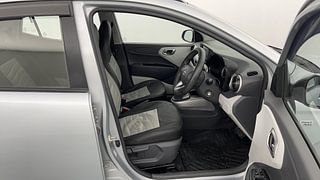 Used 2019 Hyundai Grand i10 Nios Sportz AMT 1.2 Kappa VTVT Petrol Automatic interior RIGHT SIDE FRONT DOOR CABIN VIEW