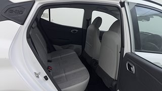Used 2022 Hyundai Grand i10 Nios Asta AMT 1.2 Kappa VTVT Petrol Automatic interior RIGHT SIDE REAR DOOR CABIN VIEW