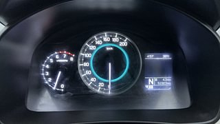 Used 2017 Maruti Suzuki Ignis [2017-2020] Zeta AMT Petrol Petrol Automatic interior CLUSTERMETER VIEW