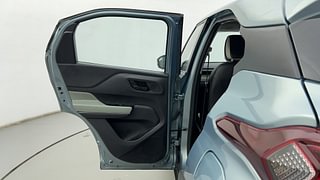 Used 2023 Tata Punch Adventure AMT Petrol Automatic interior LEFT REAR DOOR OPEN VIEW