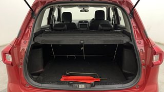 Used 2021 maruti-suzuki Vitara Brezza ZXi Petrol Manual interior DICKY INSIDE VIEW
