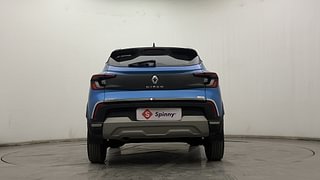 Used 2021 Renault Kiger RXZ 1.0 Turbo MT Dual Tone Petrol Manual exterior BACK VIEW