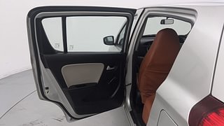 Used 2022 Maruti Suzuki Alto 800 Vxi Plus Petrol Manual interior LEFT REAR DOOR OPEN VIEW