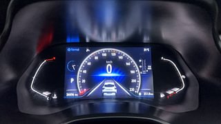 Used 2021 Renault Kiger RXZ Turbo CVT Petrol Automatic interior CLUSTERMETER VIEW