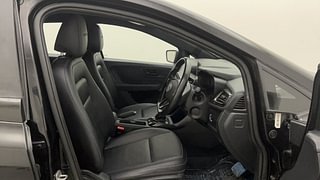 Used 2023 Tata Altroz XZA+ Dark Edition Petrol Automatic interior RIGHT SIDE FRONT DOOR CABIN VIEW