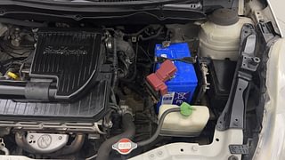 Used 2012 Maruti Suzuki Swift Dzire VXI Petrol Manual engine ENGINE LEFT SIDE VIEW