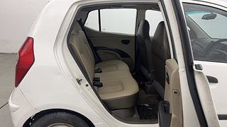 Used 2015 Hyundai i10 magna 1.1 Petrol Manual interior RIGHT SIDE REAR DOOR CABIN VIEW