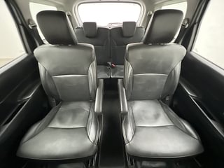 Used 2023 Maruti Suzuki XL6 Alpha MT Petrol Petrol Manual interior REAR SEAT CONDITION VIEW