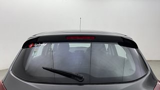 Used 2022 Tata Tiago XZA+ AMT Petrol Automatic exterior BACK WINDSHIELD VIEW