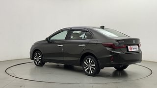 Used 2021 Honda City ZX CVT Petrol Automatic exterior LEFT REAR CORNER VIEW