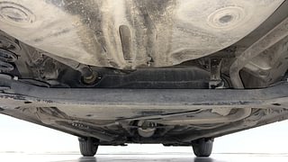 Used 2018 Maruti Suzuki Dzire [2017-2020] VDi AMT Diesel Automatic extra REAR UNDERBODY VIEW (TAKEN FROM REAR)