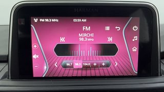 Used 2023 Tata Punch Adventure AMT Petrol Automatic top_features Integrated (in-dash) music system