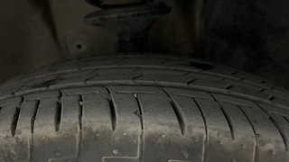 Used 2022 Maruti Suzuki Celerio VXi Petrol Manual tyres RIGHT FRONT TYRE TREAD VIEW