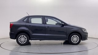 Used 2018 Volkswagen Ameo [2016-2020] Trendline 1.5L (D) Diesel Manual exterior RIGHT SIDE VIEW