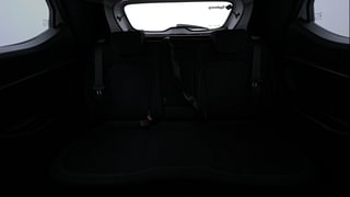 Used 2021 Renault Kiger RXZ Turbo CVT Petrol Automatic interior REAR SEAT CONDITION VIEW