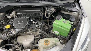 Used 2019 Tata Tiago [2016-2020] Revotron XZ Petrol Manual engine ENGINE LEFT SIDE VIEW