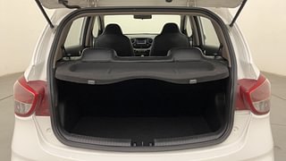 Used 2017 Hyundai Grand i10 Sportz 1.2 Kappa VTVT Petrol Manual interior DICKY INSIDE VIEW