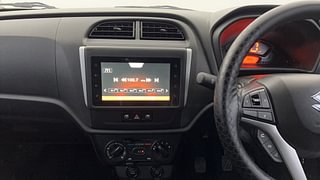 Used 2024 Maruti Suzuki Alto K10 VXI Plus Petrol Manual interior MUSIC SYSTEM & AC CONTROL VIEW