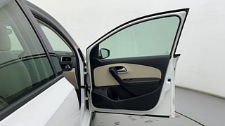 Used 2022 volkswagen Vento Highline Plus 1.0L TSI Petrol AT Petrol Automatic interior RIGHT FRONT DOOR OPEN VIEW