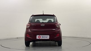 Used 2014 Hyundai Grand i10 [2013-2017] Sportz 1.2 Kappa VTVT Petrol Manual exterior BACK VIEW