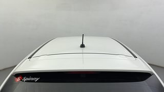 Used 2023 Maruti Suzuki Baleno Zeta Petrol Petrol Manual exterior EXTERIOR ROOF VIEW