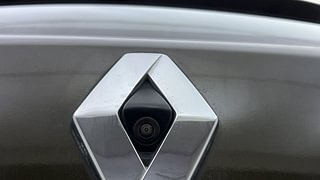 Used 2022 Renault Kwid CLIMBER 1.0 AMT Opt Petrol Automatic top_features Rear camera