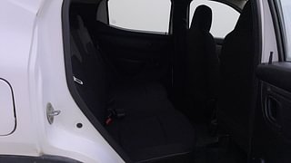 Used 2020 Renault Kwid 1.0 RXL AMT Petrol Automatic interior RIGHT SIDE REAR DOOR CABIN VIEW