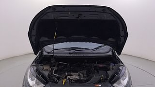 Used 2018 Ford EcoSport [2017-2021] Titanium 1.5L TDCi Diesel Manual engine ENGINE & BONNET OPEN FRONT VIEW