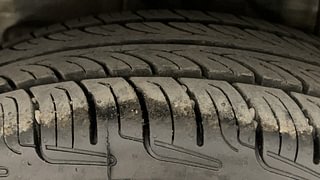 Used 2018 Hyundai Elite i20 [2018-2020] Asta 1.2 Petrol Manual tyres RIGHT REAR TYRE TREAD VIEW