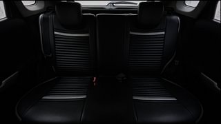 Used 2018 Maruti Suzuki Baleno [2015-2019] Delta AT Petrol Petrol Automatic interior REAR SEAT CONDITION VIEW