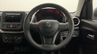 Used 2022 Maruti Suzuki Celerio VXi Petrol Manual interior STEERING VIEW