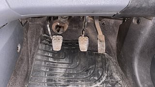 Used 2017 Ford EcoSport [2015-2017] Titanium 1.0L Eco Boost Petrol Manual interior PEDALS VIEW