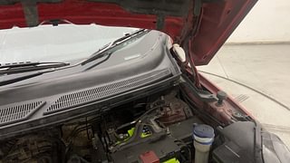 Used 2018 Ford EcoSport [2017-2020] Titanium + 1.5L Ti-VCT AT Petrol Automatic engine ENGINE LEFT SIDE HINGE & APRON VIEW