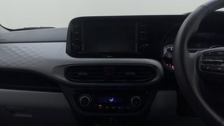 Used 2022 Hyundai Grand i10 Nios Asta AMT 1.2 Kappa VTVT Petrol Automatic interior MUSIC SYSTEM & AC CONTROL VIEW
