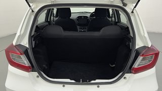 Used 2023 Tata Tiago Revotron XE Petrol Manual interior DICKY INSIDE VIEW