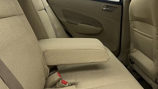 Used 2012 Maruti Suzuki Swift Dzire VXI Petrol Manual top_features Folding table in the rear
