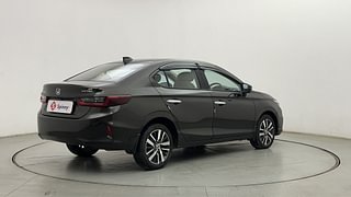 Used 2021 Honda City ZX CVT Petrol Automatic exterior RIGHT REAR CORNER VIEW