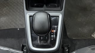 Used 2021 Maruti Suzuki Swift VXI AMT Petrol Automatic interior GEAR  KNOB VIEW