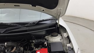 Used 2021 Maruti Suzuki Swift VXI AMT Petrol Automatic engine ENGINE LEFT SIDE HINGE & APRON VIEW