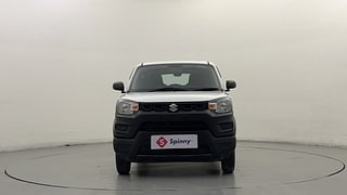 Used 2024 Maruti Suzuki S-Presso [2019-2022] LXI Petrol Manual exterior FRONT VIEW