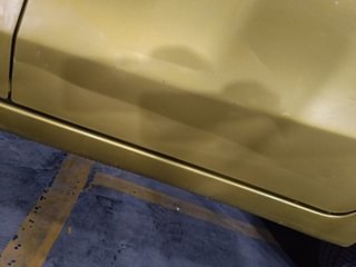 Used 2014 Maruti Suzuki Celerio VXI AMT Petrol Automatic dents MINOR DENT