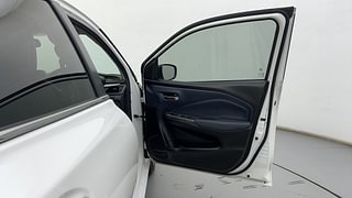 Used 2023 Maruti Suzuki Baleno Zeta Petrol Petrol Manual interior RIGHT FRONT DOOR OPEN VIEW