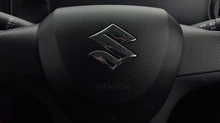 Used 2024 Maruti Suzuki S-Presso [2019-2022] LXI Petrol Manual top_features Airbags