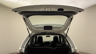 Used 2022 Maruti Suzuki Ignis Zeta MT Petrol Petrol Manual interior DICKY DOOR OPEN VIEW