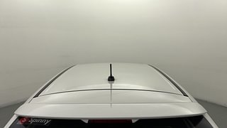 Used 2021 Maruti Suzuki Baleno [2019-2022] Delta Petrol Petrol Manual exterior EXTERIOR ROOF VIEW