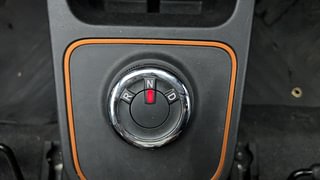 Used 2022 Renault Kwid CLIMBER 1.0 AMT Opt Petrol Automatic interior GEAR  KNOB VIEW